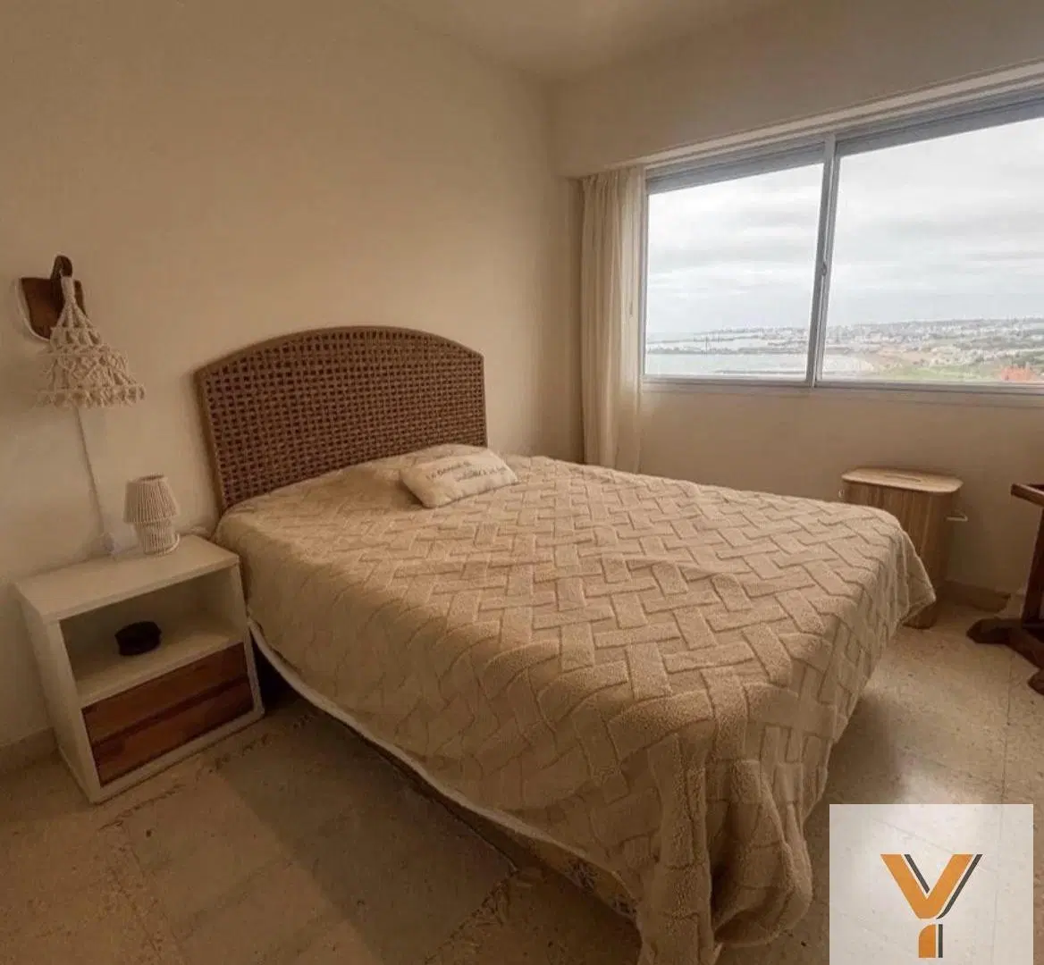 Departamento en Alquiler - 1 Dormitorio 1 Baño - 46mts - Mar Del Plata 2