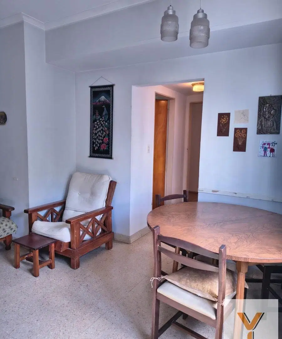 Departamento en Venta - 1 Dormitorio 1 Baño - 40mts - Mar Del Plata 2