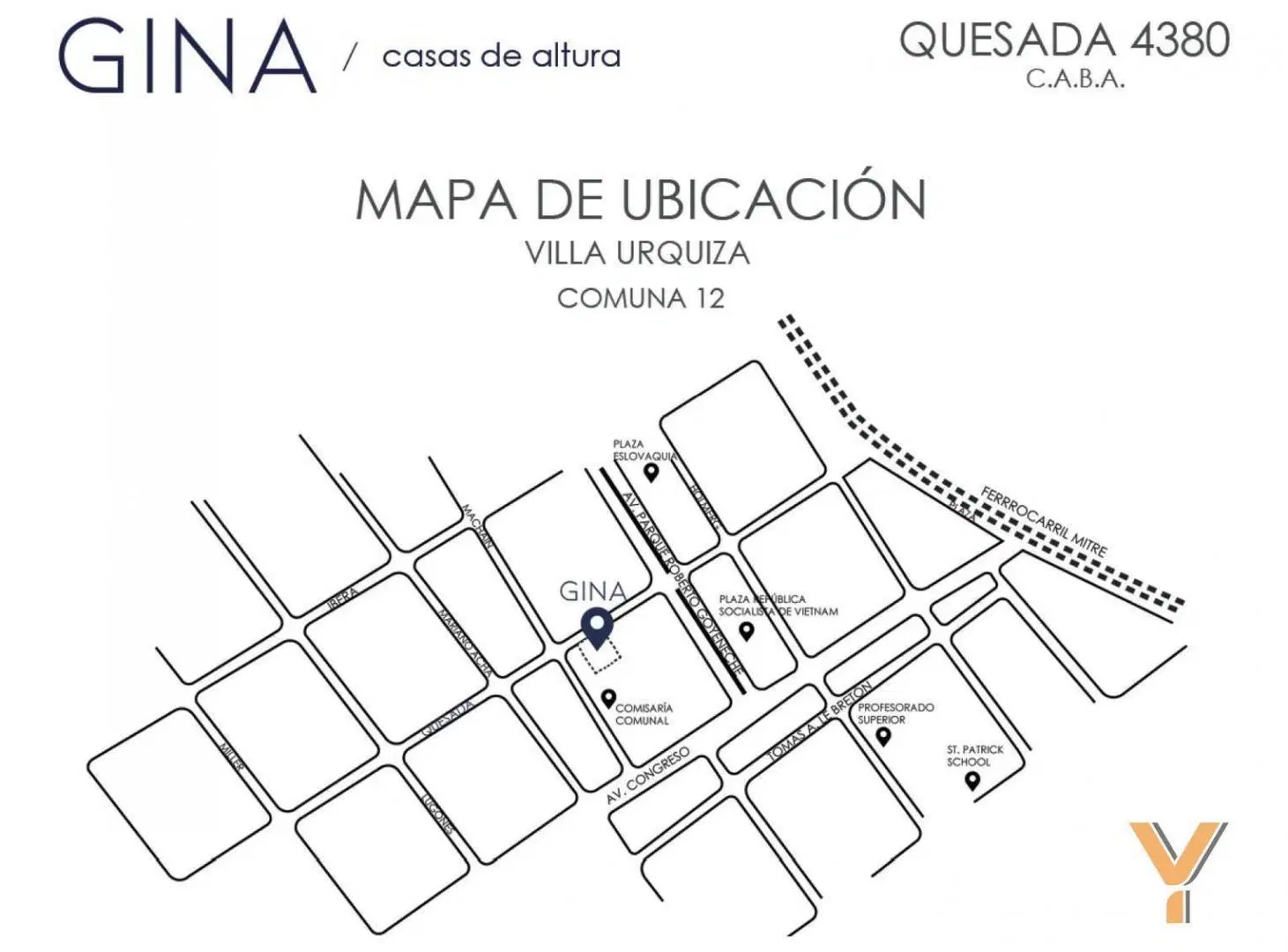 Departamento en Alquiler - 1 Dormitorio 1 Baño - 43mts - Villa Devoto 3