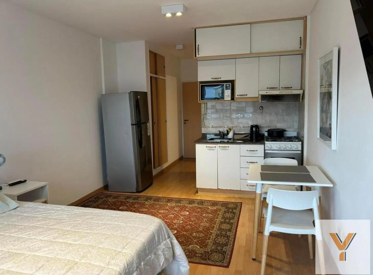 Departamento en Alquiler - 1 Dormitorio 1 Baño - 30mts - Abasto 4
