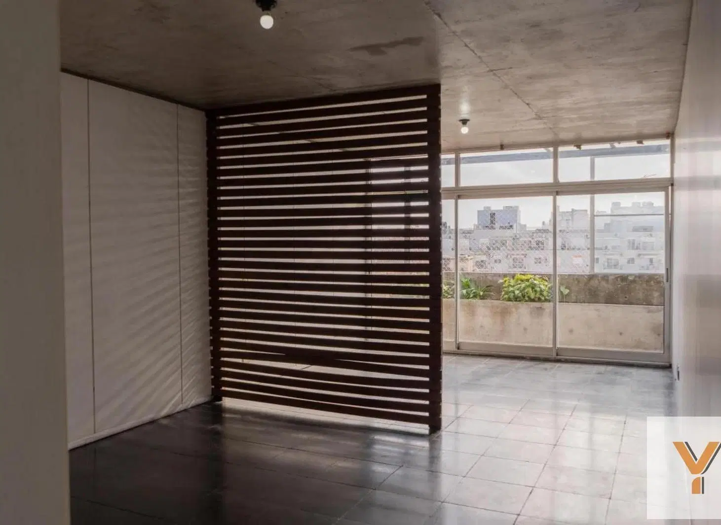 Departamento en Alquiler - Monoambiente 1 Baño - 40mts - Villa Devoto 1