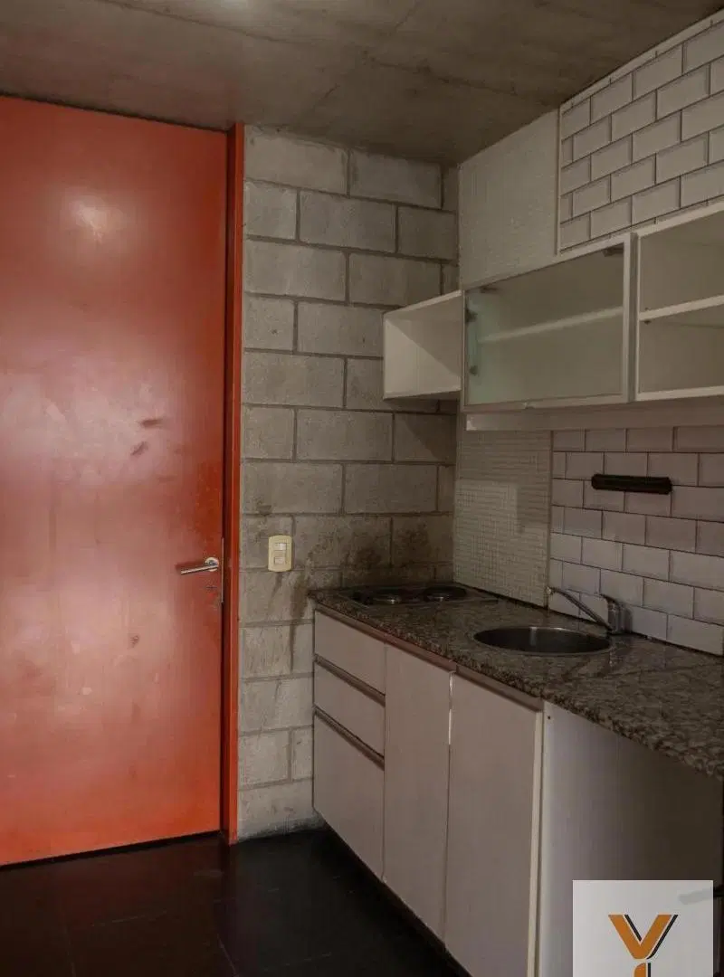 Departamento en Alquiler - Monoambiente 1 Baño - 40mts - Villa Devoto 3