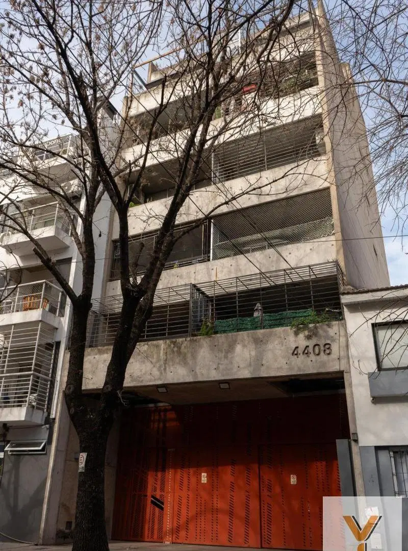 Departamento en Alquiler - Monoambiente 1 Baño - 40mts - Villa Devoto 2