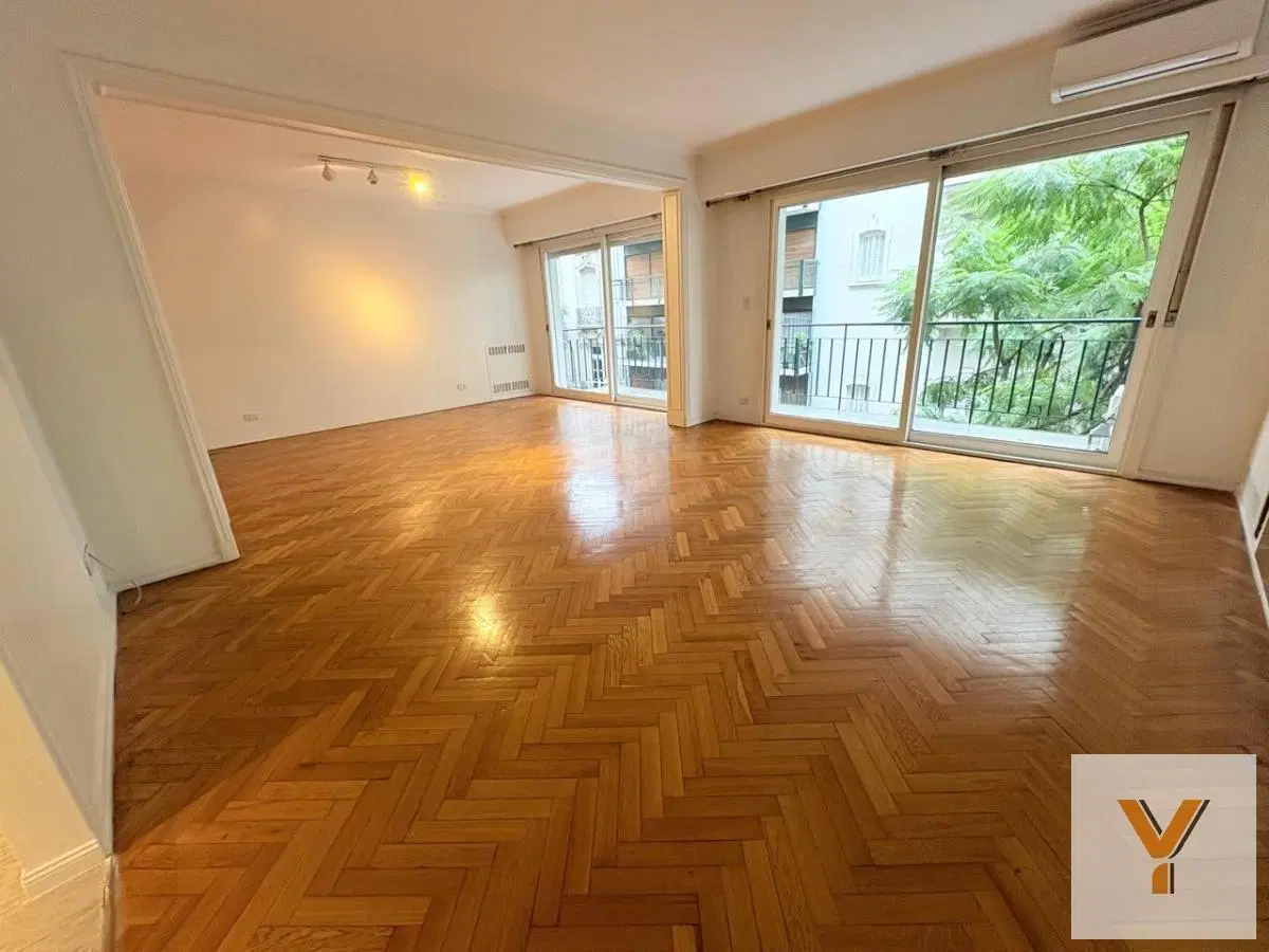Departamento en Venta - 3 Dormitorios 2 Baños - 175mts - Recoleta 2