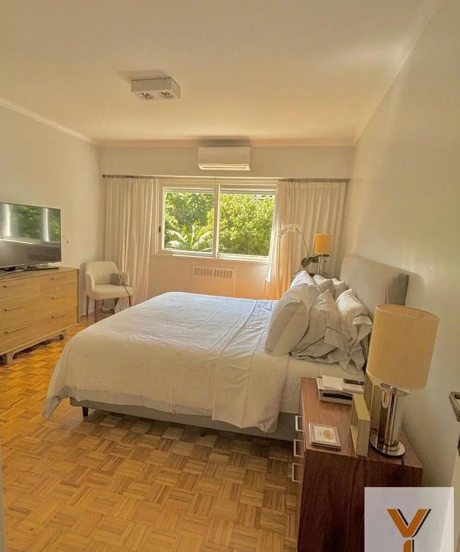 Departamento en Venta - 3 Dormitorios 2 Baños - 175mts - Recoleta 5