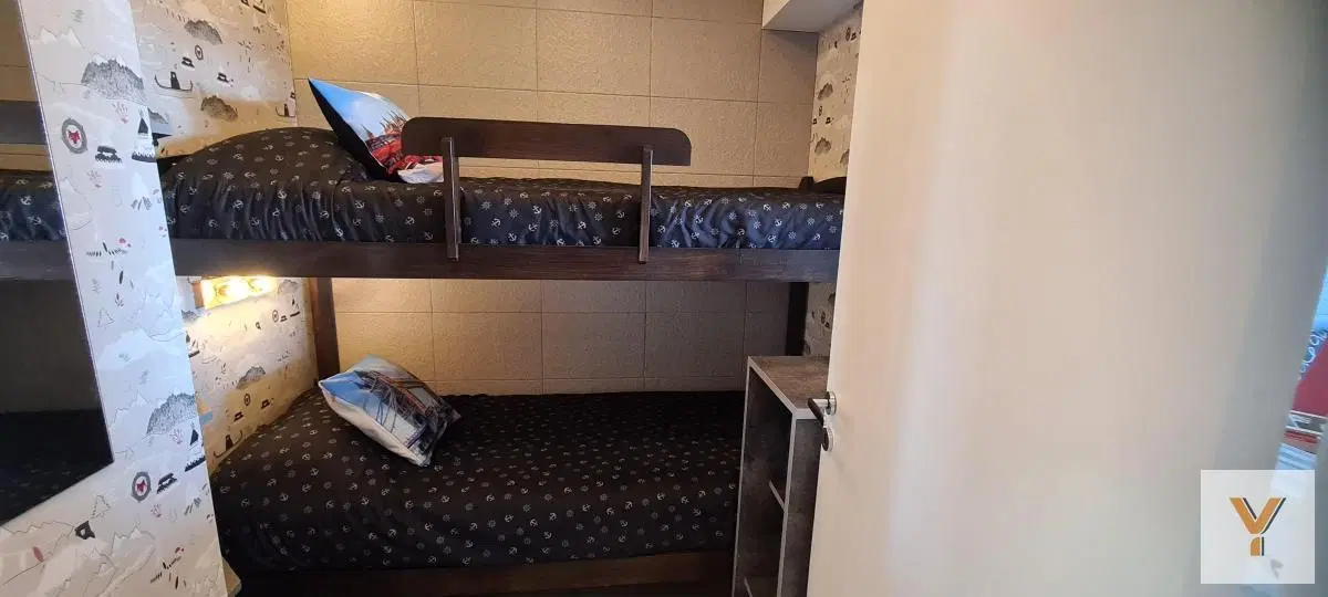 Departamento en Alquiler - 2 Dormitorios 1 Baño - 40mts - Mar Del Plata 4