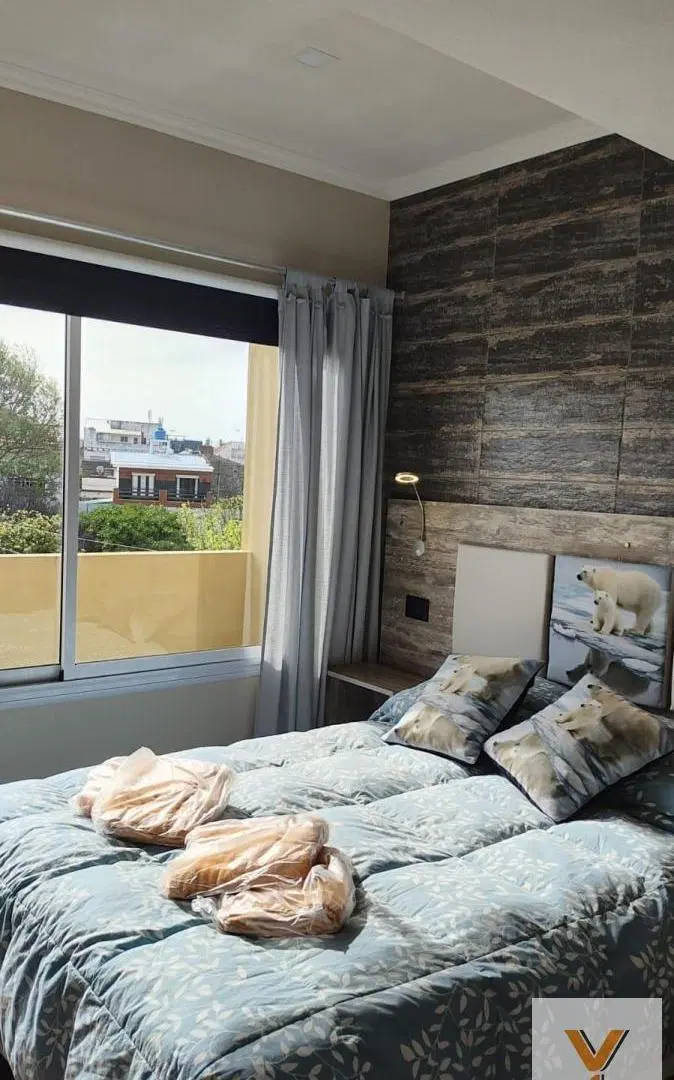Departamento en Alquiler - 2 Dormitorios 1 Baño - 40mts - Mar Del Plata 1