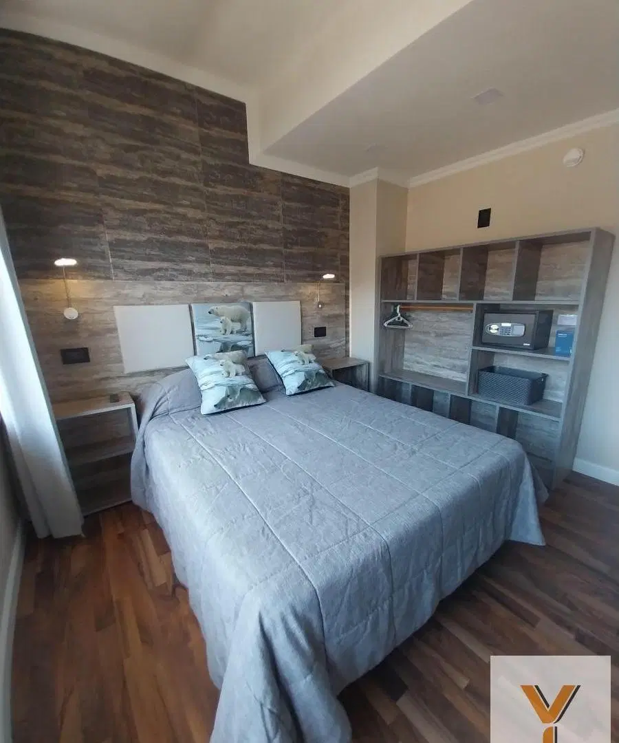 Departamento en Alquiler - 2 Dormitorios 1 Baño - 40mts - Mar Del Plata 2