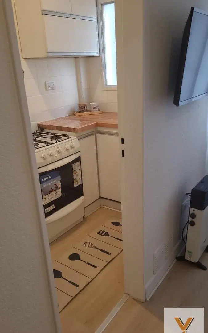 Departamento en Venta - Monoambiente 1 Baño - 21mts - Mar Del Plata 4