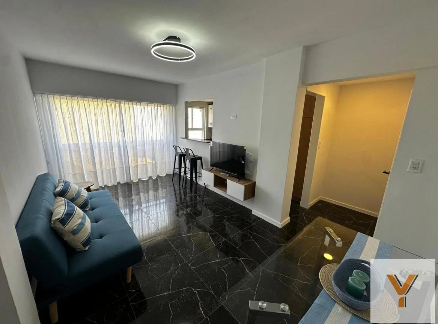 Departamento en Venta - 1 Dormitorio 1 Baño - 39mts - Mar Del Plata 1
