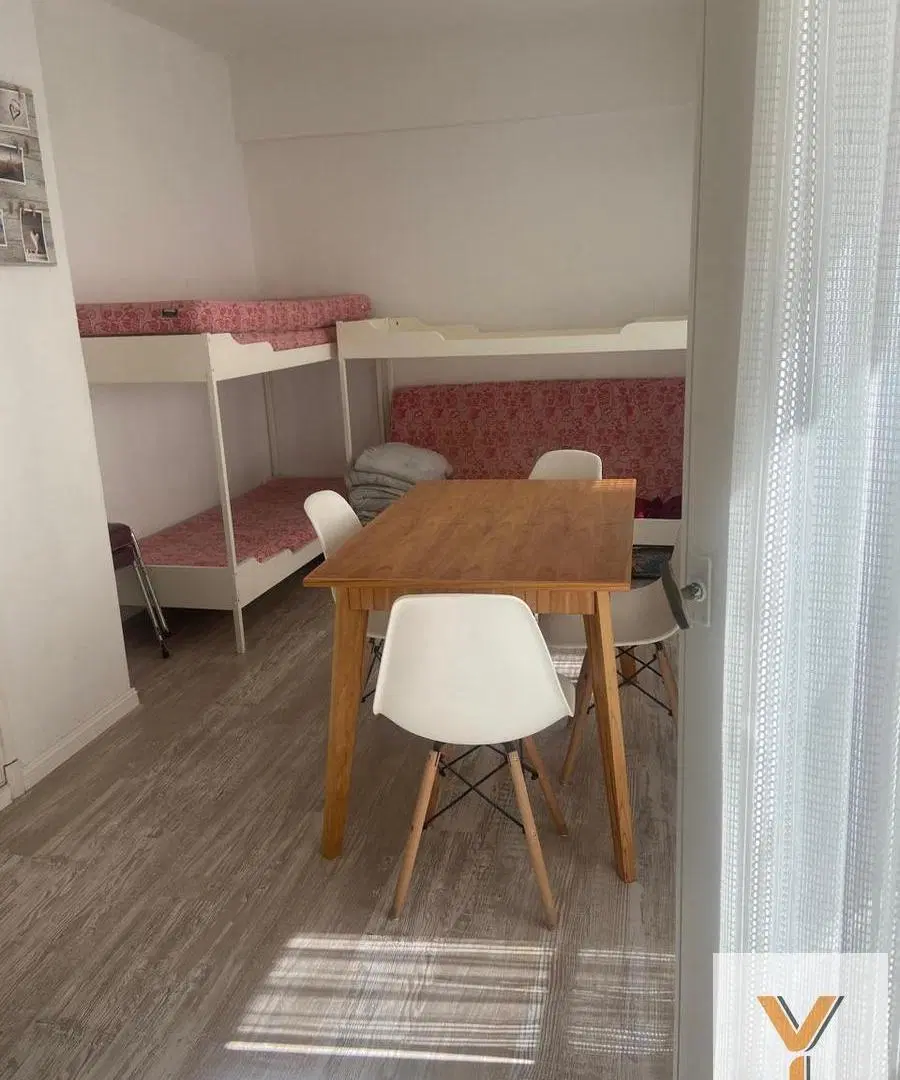 Departamento en Venta - Monoambiente 1 Baño - 28mts - Mar Del Plata 3