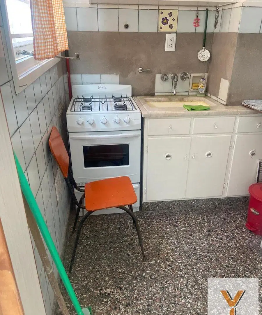 Departamento en Venta - Monoambiente 1 Baño - 28mts - Mar Del Plata 5