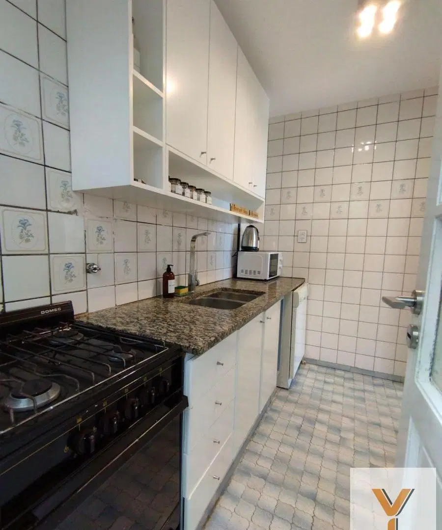 Departamento en Alquiler - 2 Dormitorios 1 Baño - 52mts - Mar Del Plata 3