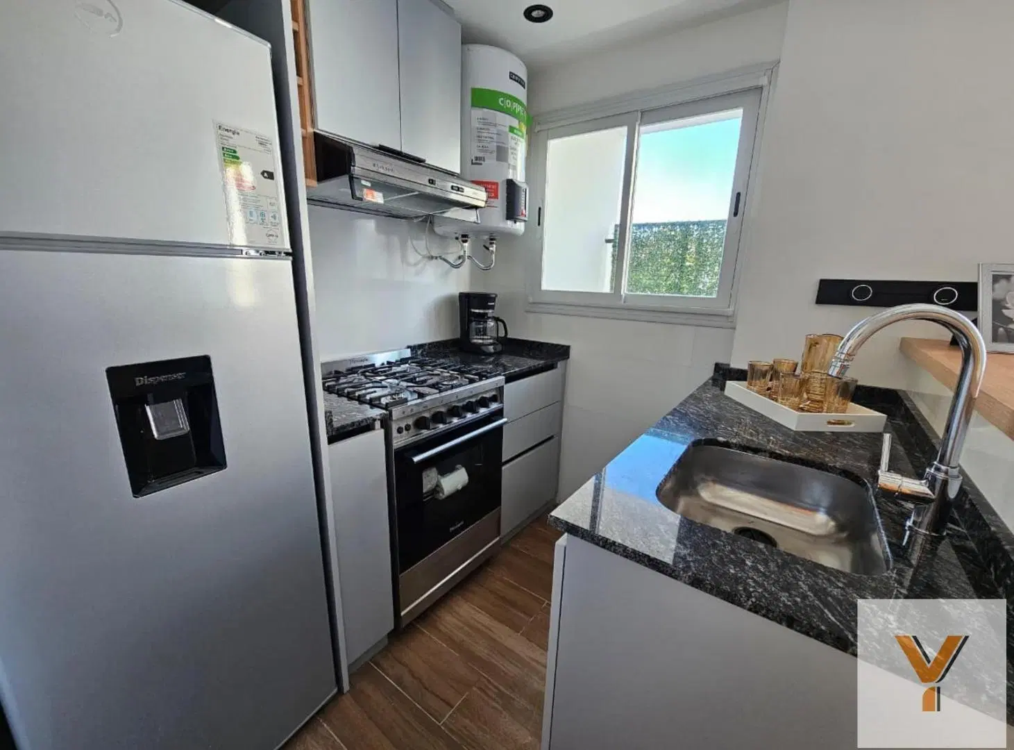 Departamento en Venta - 1 Dormitorio 1 Baño - 39mts - Mar Del Plata 5
