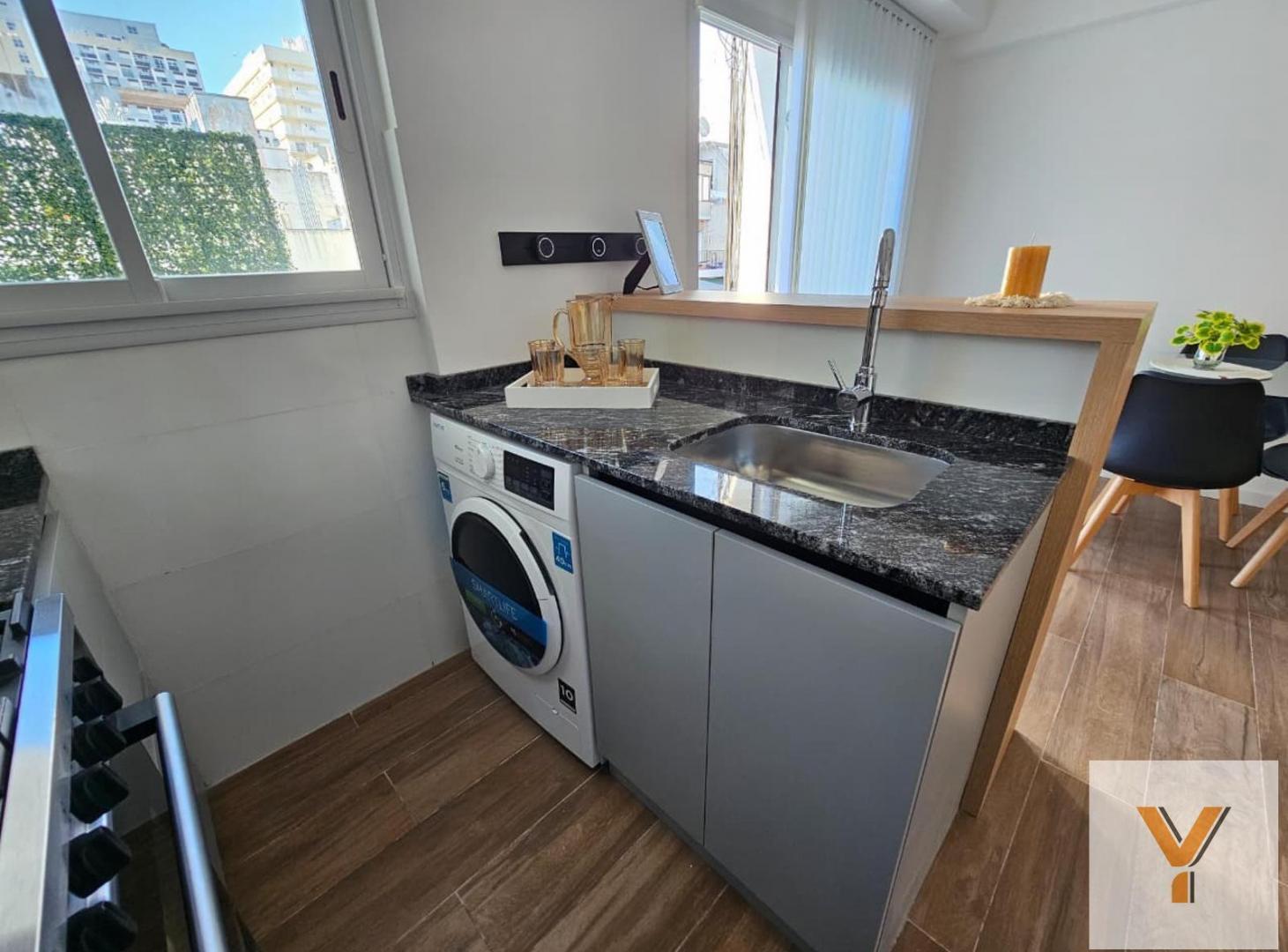 Departamento en Venta - 1 Dormitorio 1 Baño - 39mts - Mar Del Plata