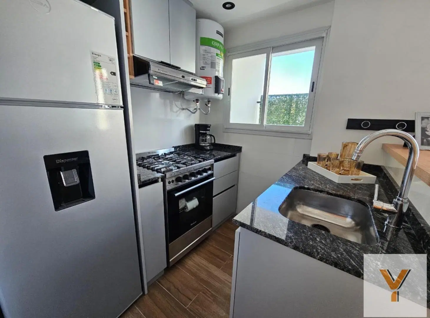 Departamento en Venta - 1 Dormitorio 1 Baño - 39mts - Mar Del Plata 4