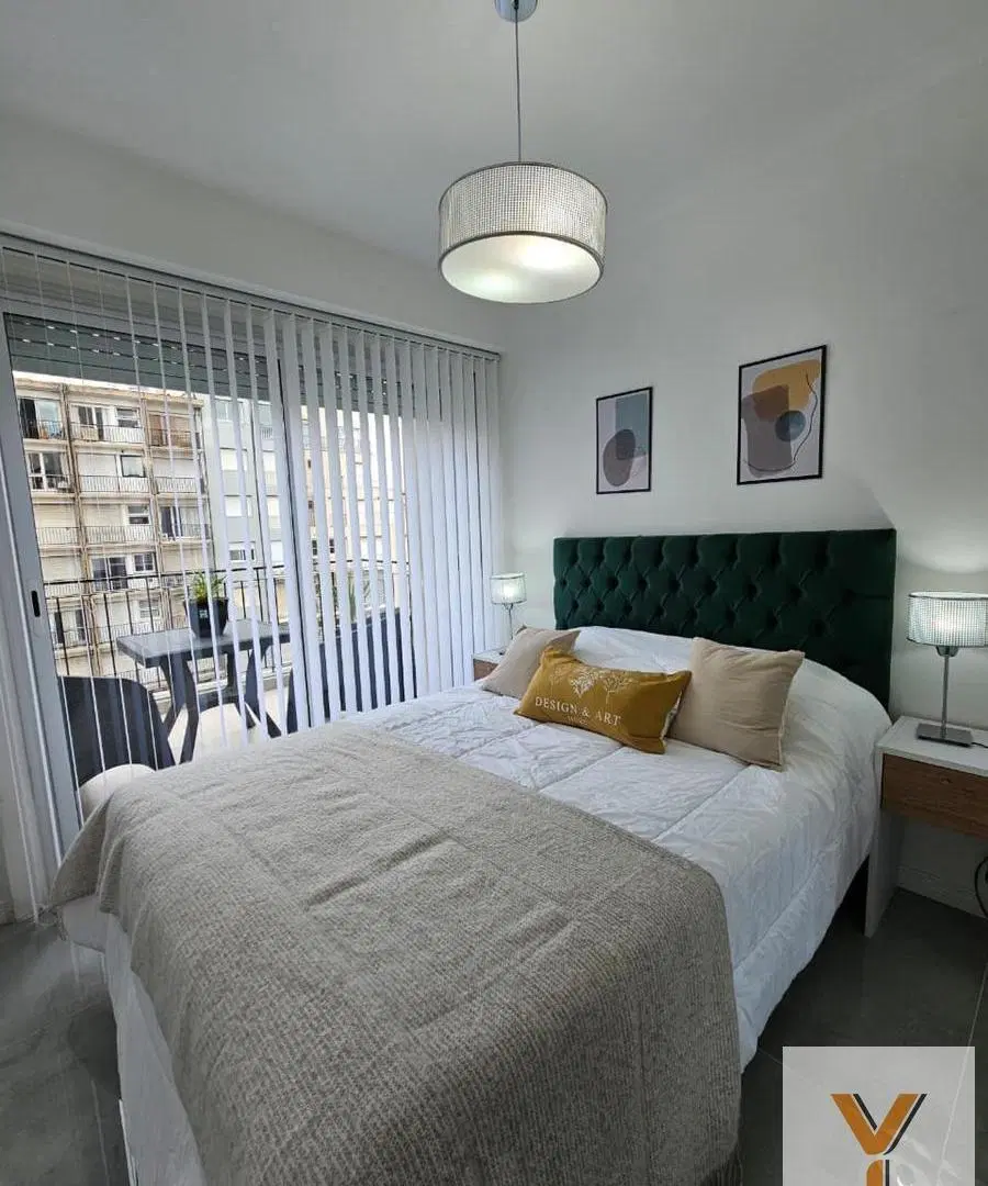 Departamento en Venta - 2 Dormitorios 2 Baños - 60mts - Mar Del Plata 2