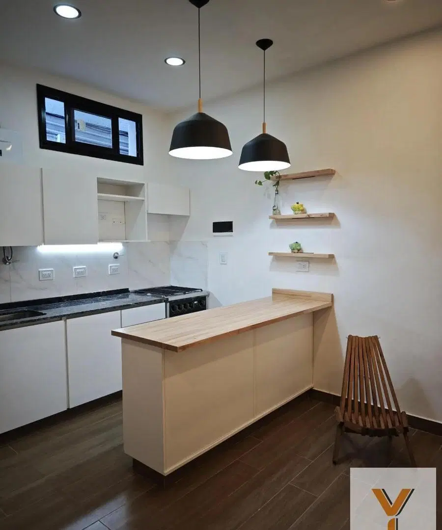 PH en Venta - 1 Dormitorio 1 Baño - 77mts - Flores 3