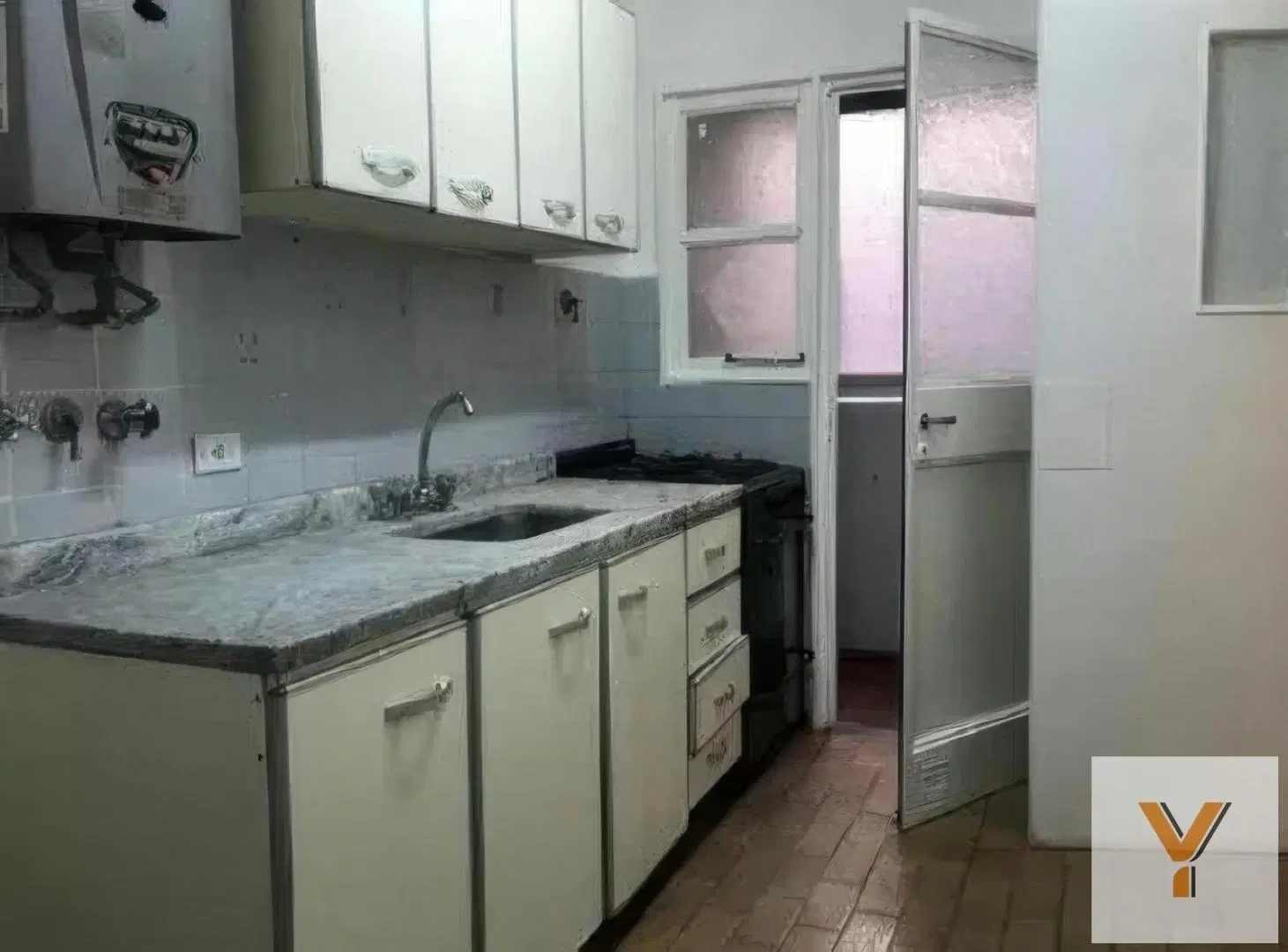 Departamento en venta - 2 Dormitorios 1 Baño - 44 mts2 - Avellaneda 4