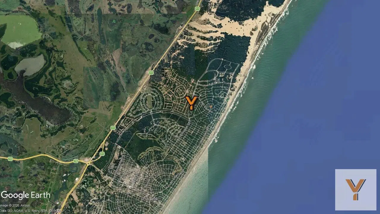 Casa en venta - 3 Dormitorios 3 Baños - Pinamar 4