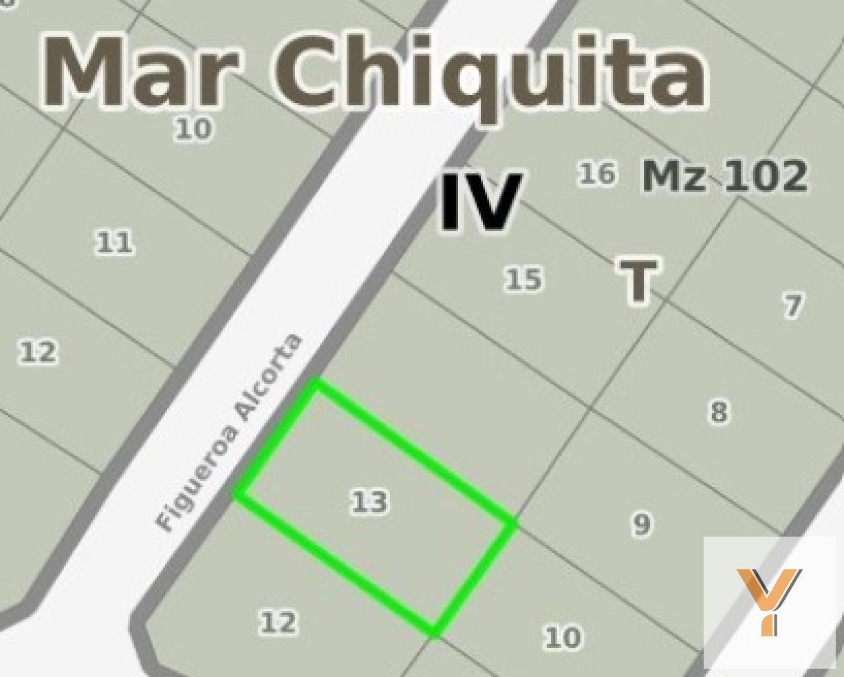Foto de Terreno en venta - 405Mts2 - Camet Norte, imagen 5