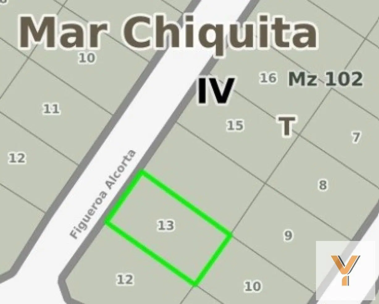 Terreno en venta - 405Mts2 - Camet Norte 5