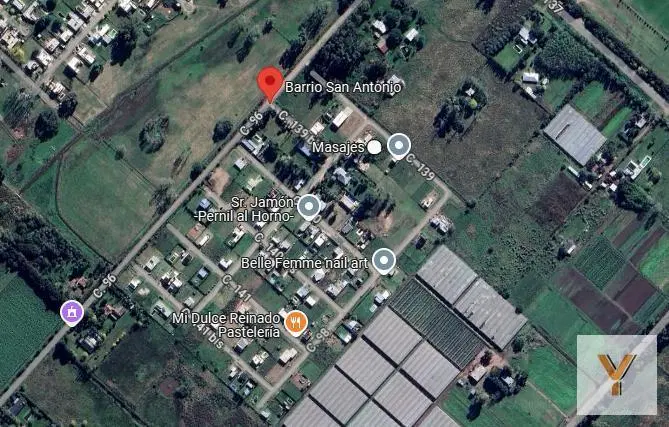 Terreno en venta - 497Mts2 - La Plata 5