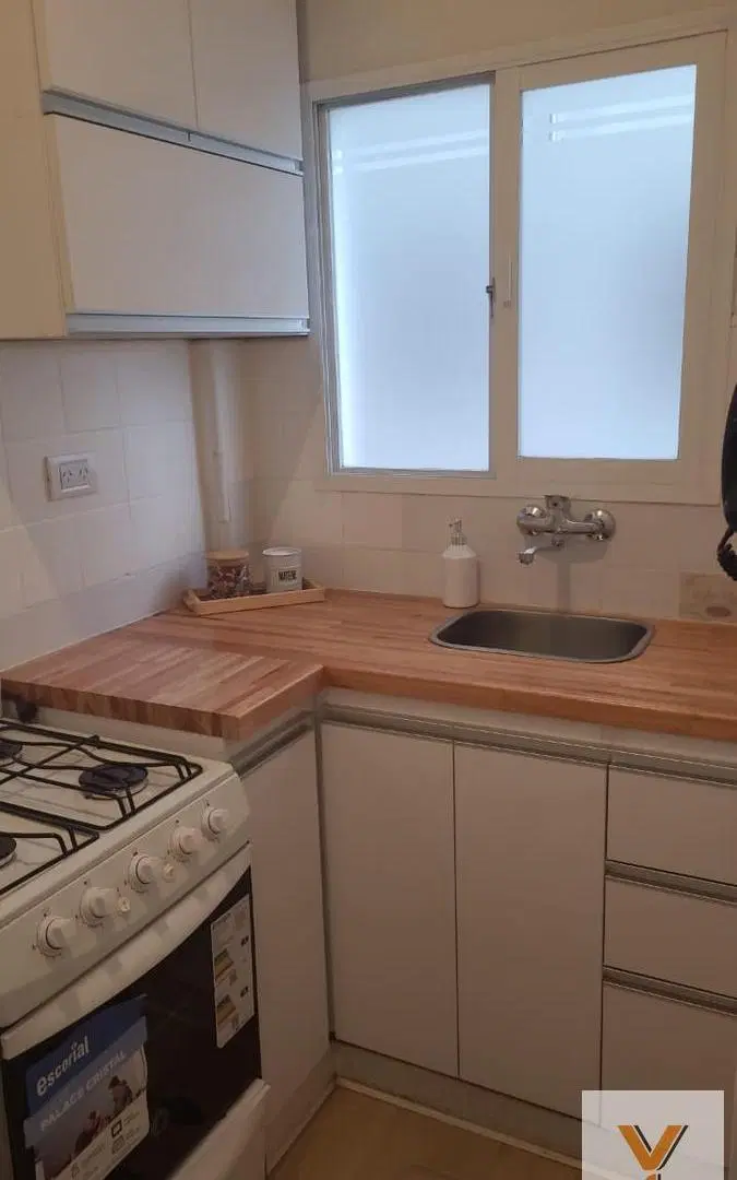 Departamento en Venta - 1 Dormitorio 1 Baño - 21mts - Mar Del Plata 4
