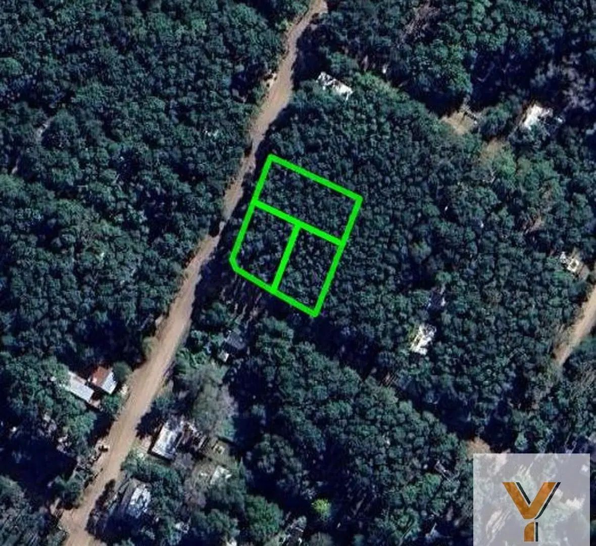 Terreno en venta - 2048mts2 totales - Mar Azul 5