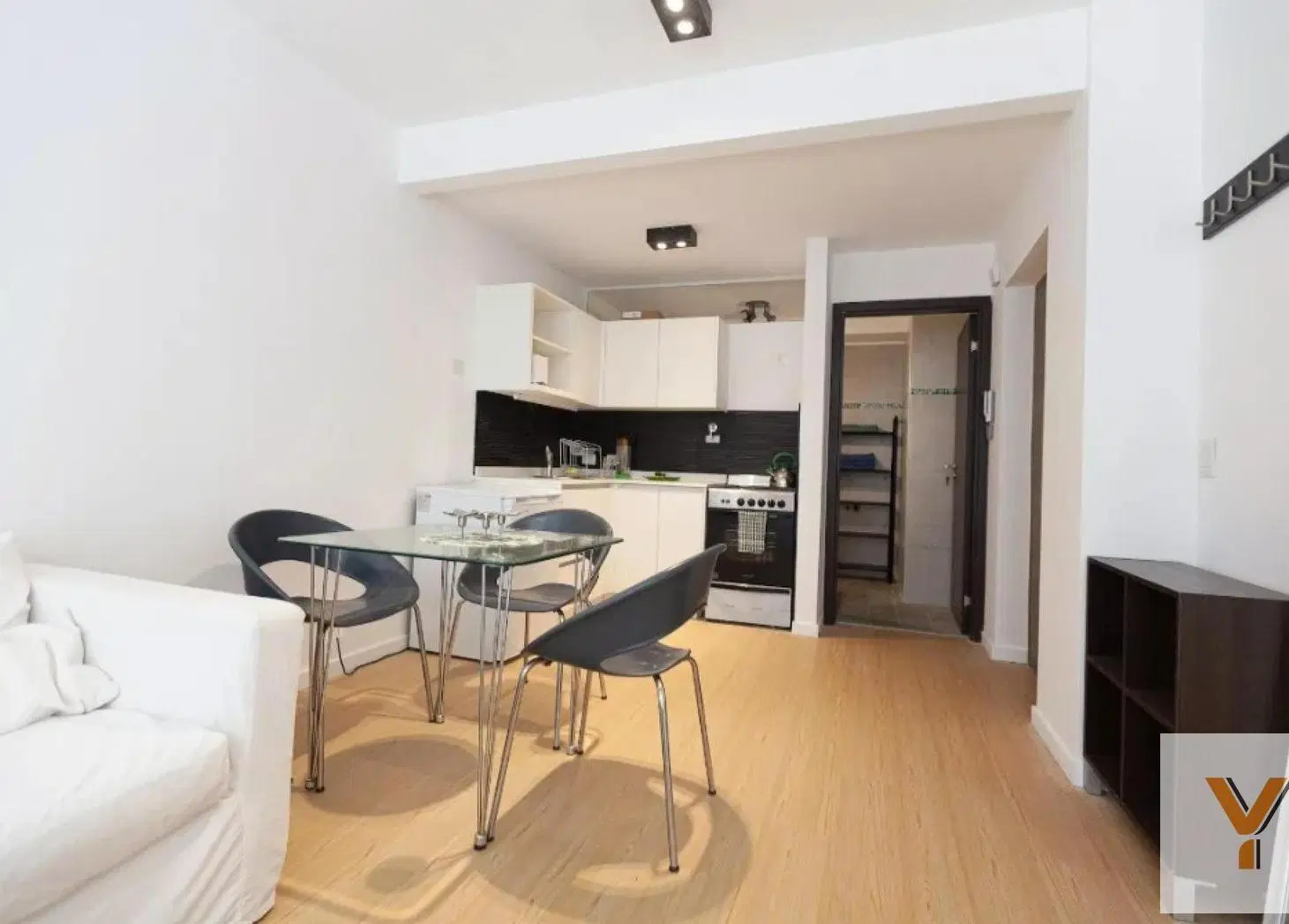 Departamento Monoambiente en venta - 1 Baño - Coghlan 3