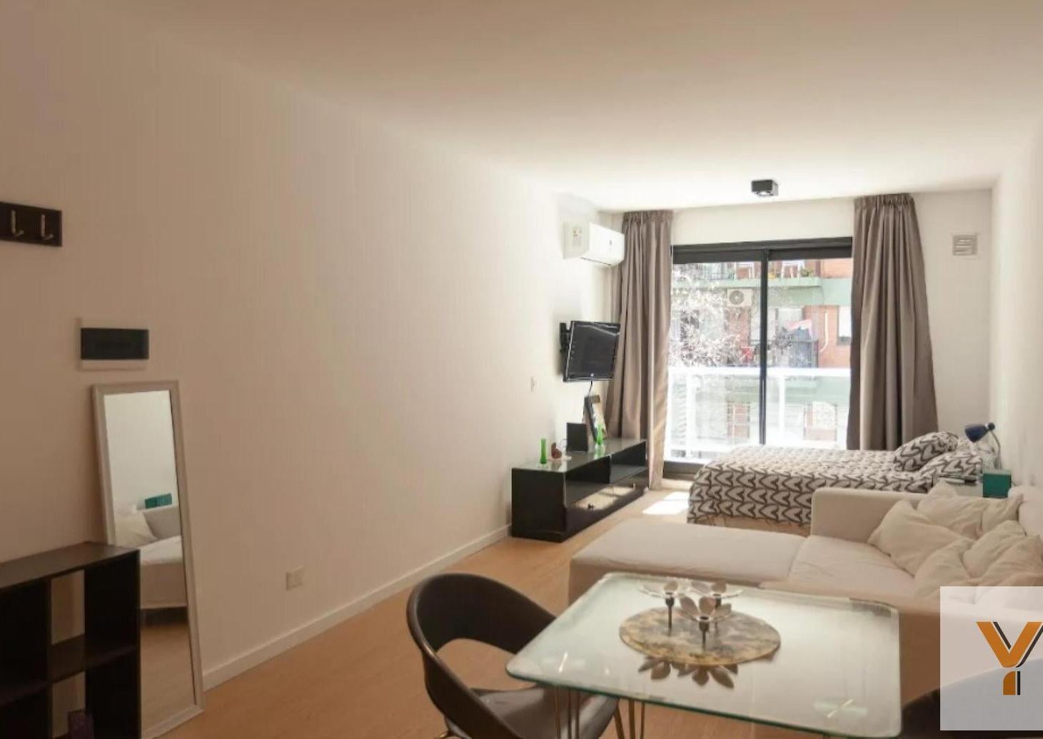 Departamento Monoambiente en venta - 1 Baño - Coghlan