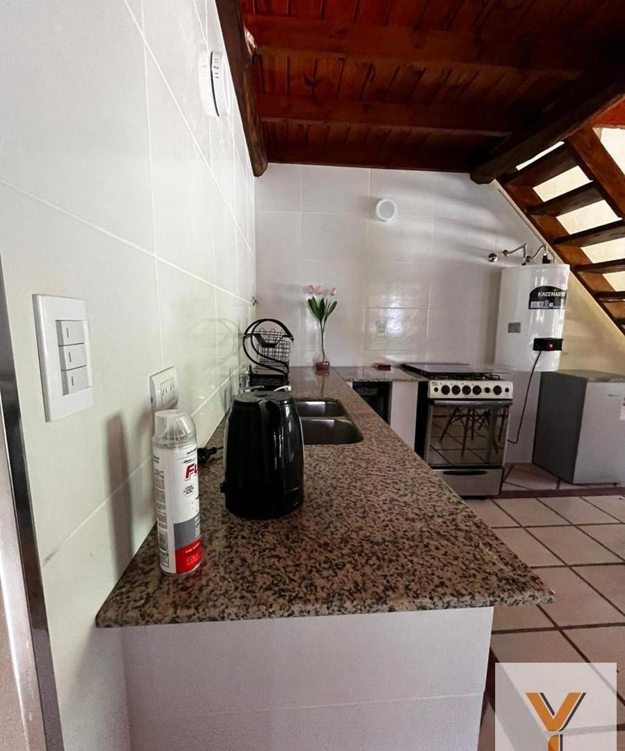 Casa en Alquiler - 1 Dormitorio 1 Baño - 80mts - Mar Del Plata