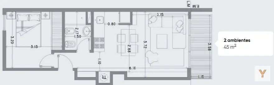 Plano 1