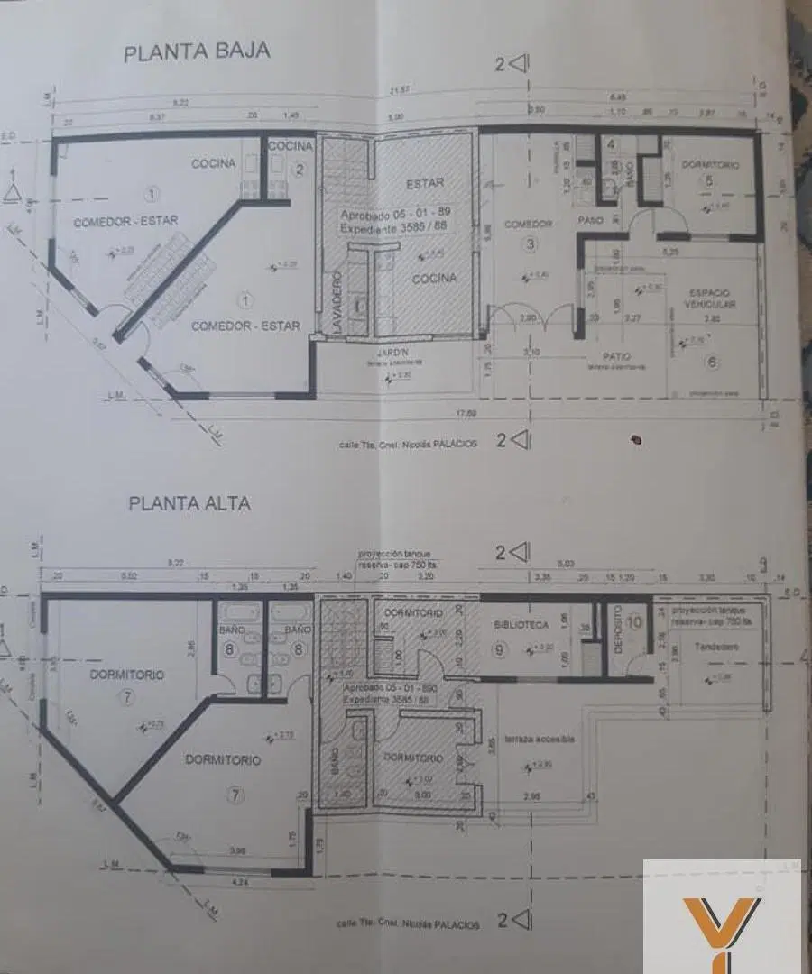 Plano 1