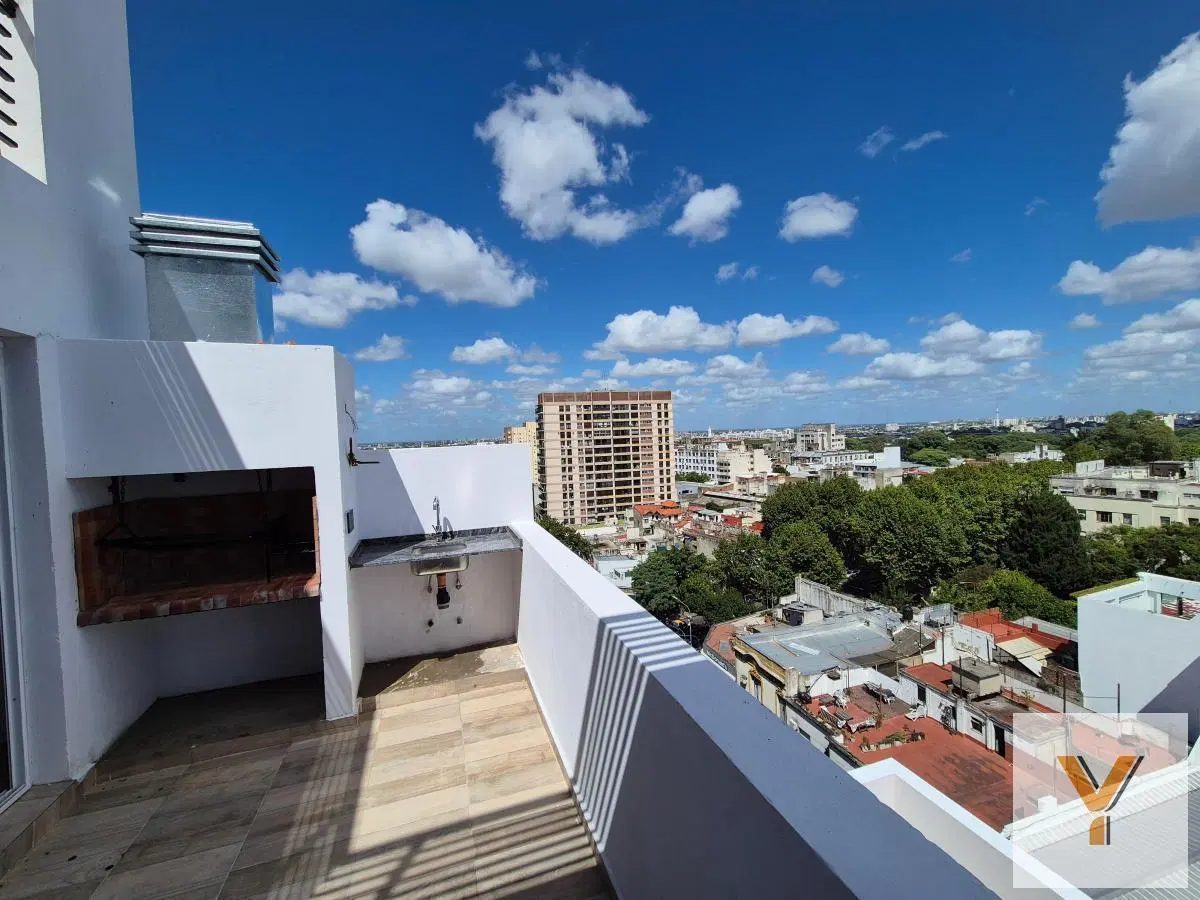 Departamento en Venta - 1 Dormitorio 1 Baño - 49mts - Parque Patricios 1