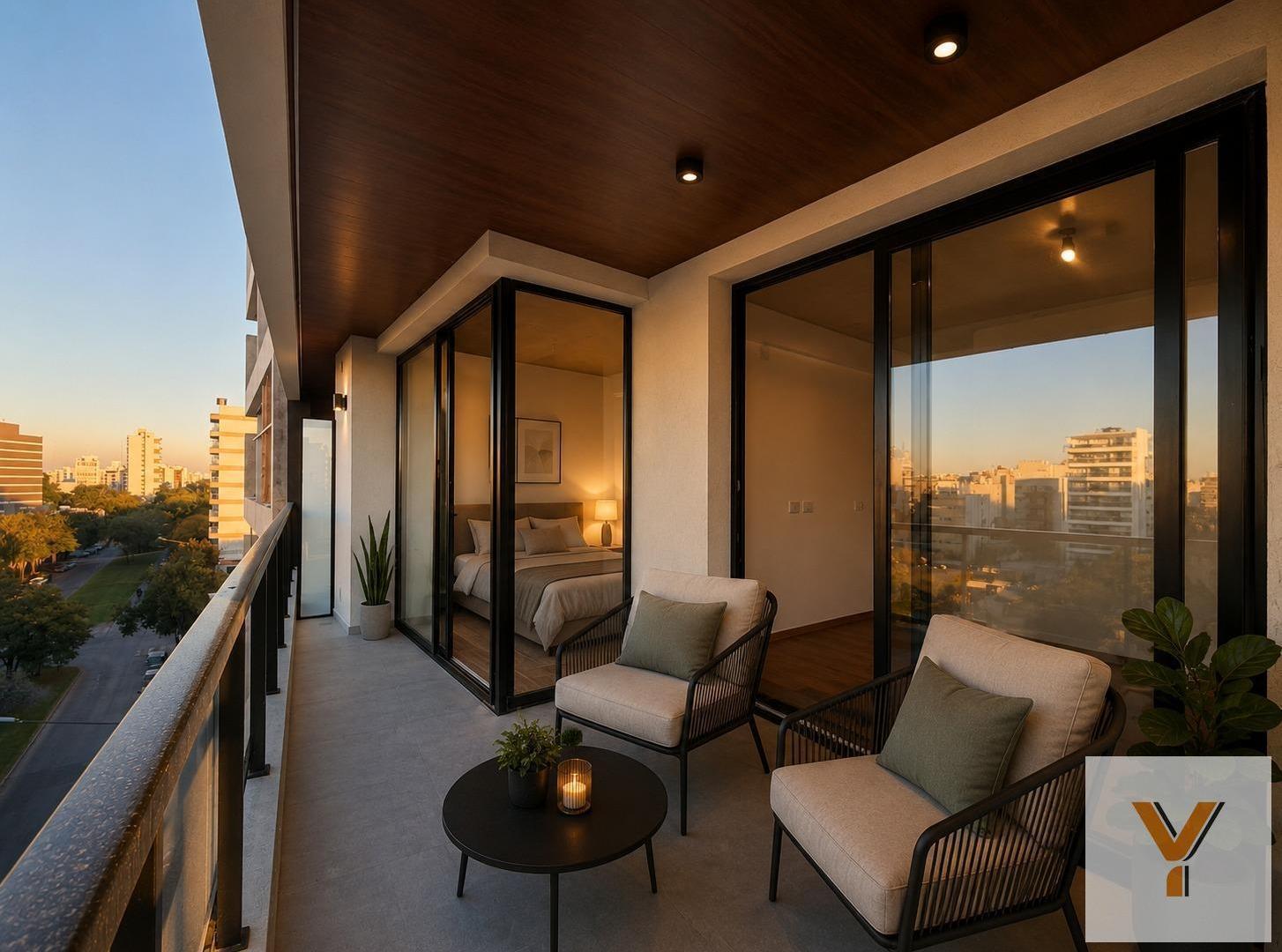 Departamento en venta - 2 Dormitorios 2 Baños - La Plata