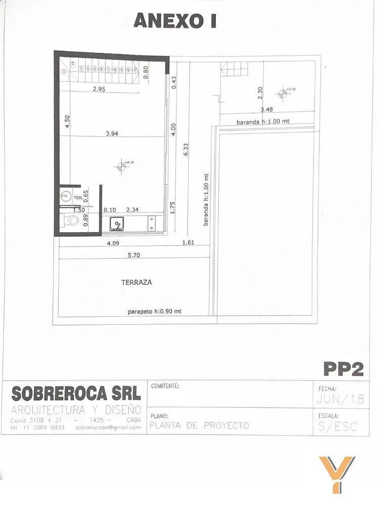 Plano 1