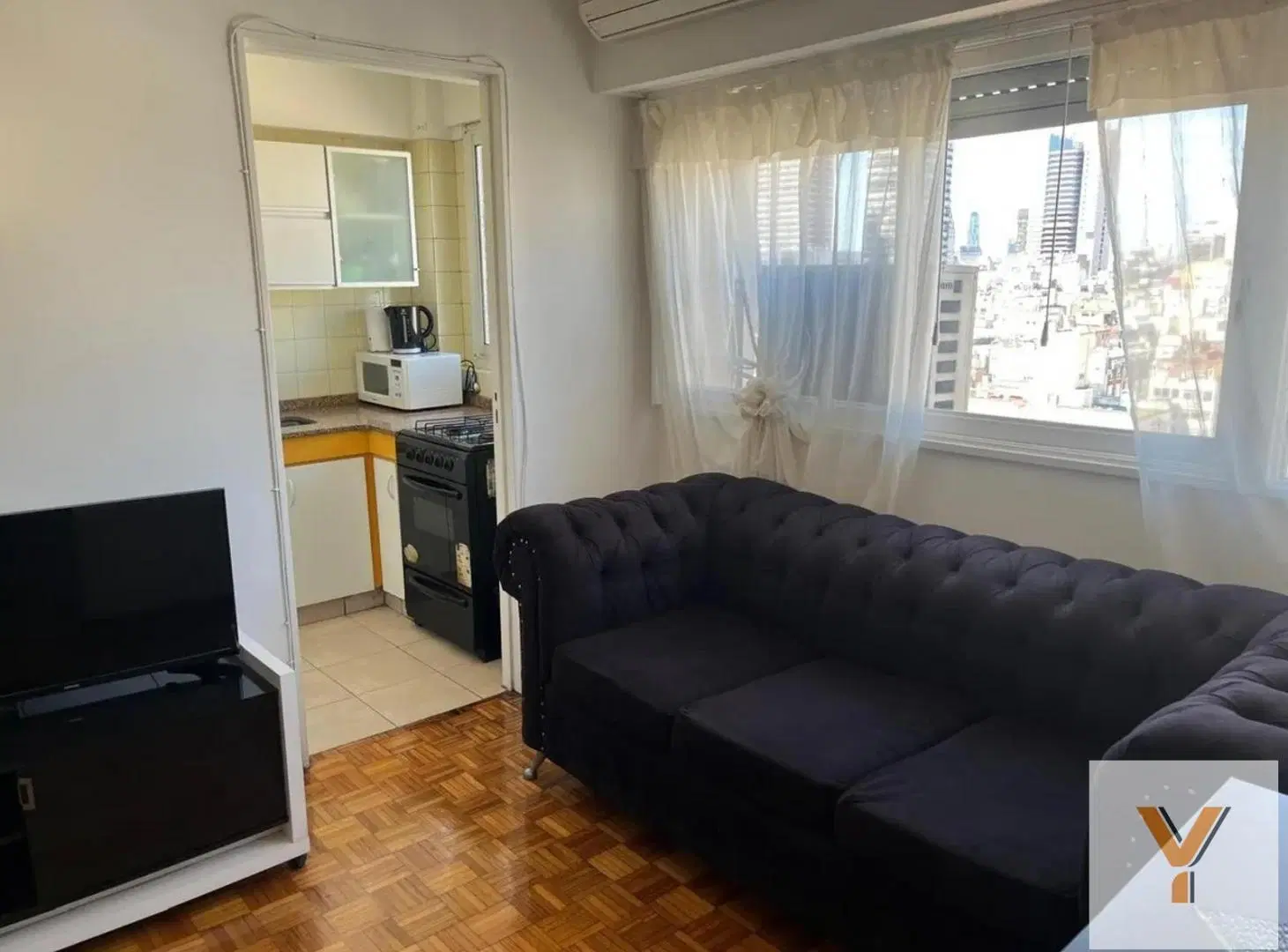 Departamento en venta - 1 Dormitorio 1 Baño - Retiro 4