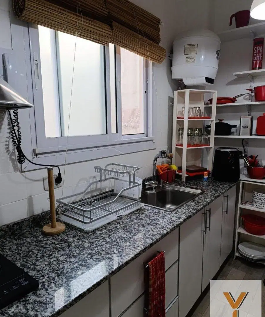 Departamento en venta - 1 Dormitorio 2 Baños - Belgrano 5
