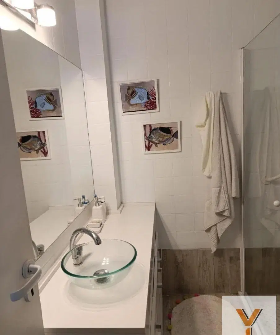 Departamento en venta - 1 Dormitorio 2 Baños - Belgrano 3