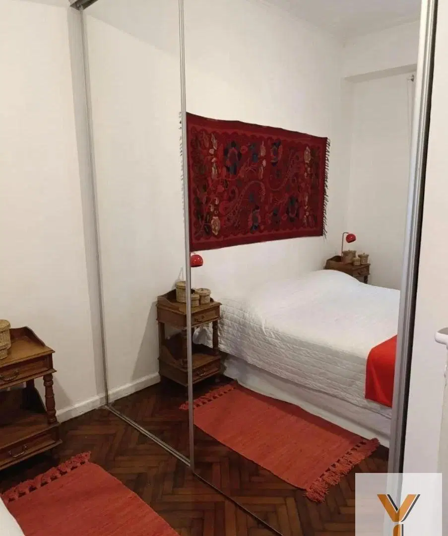 Departamento en venta - 1 Dormitorio 2 Baños - Belgrano 1