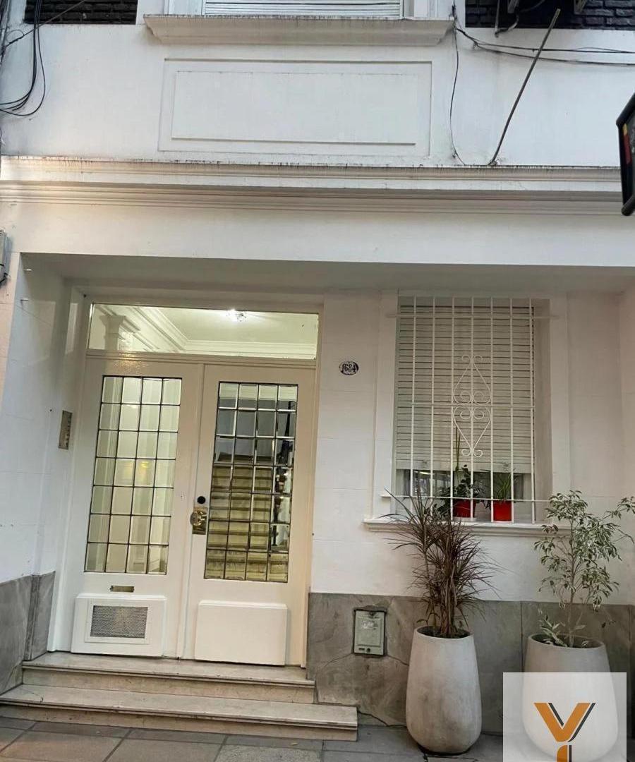 Departamento en venta - 1 Dormitorio 2 Baños - Belgrano