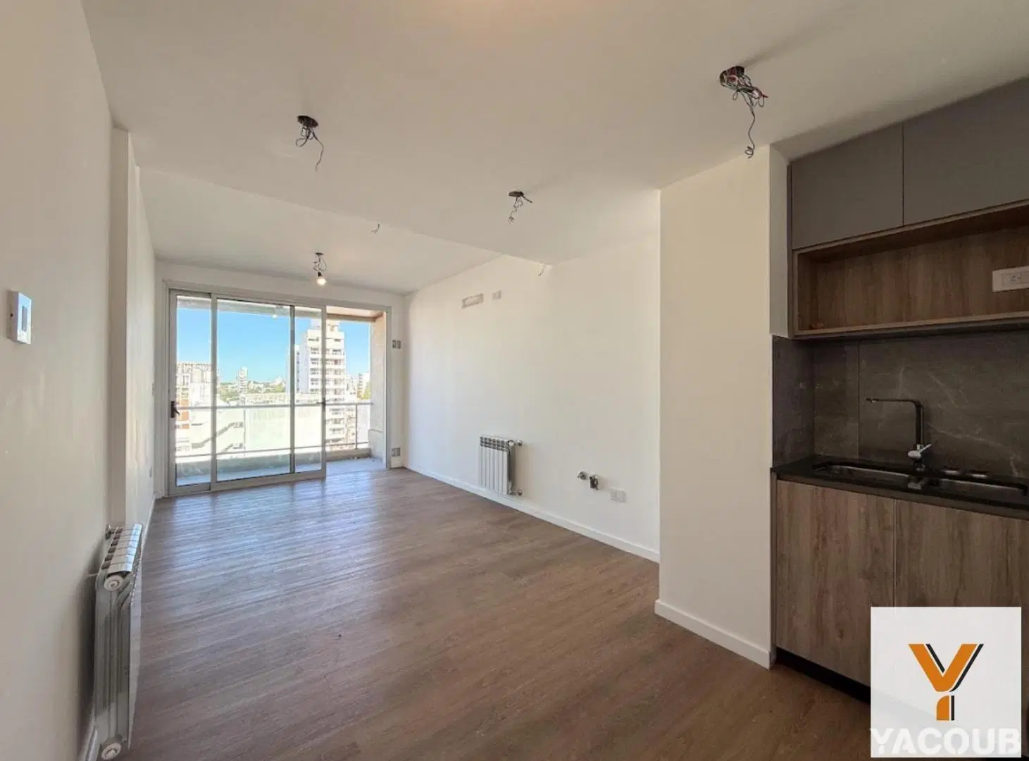 Departamento en Alquiler - 1 Dormitorio 1 Baño - 46mts - La Plata 1