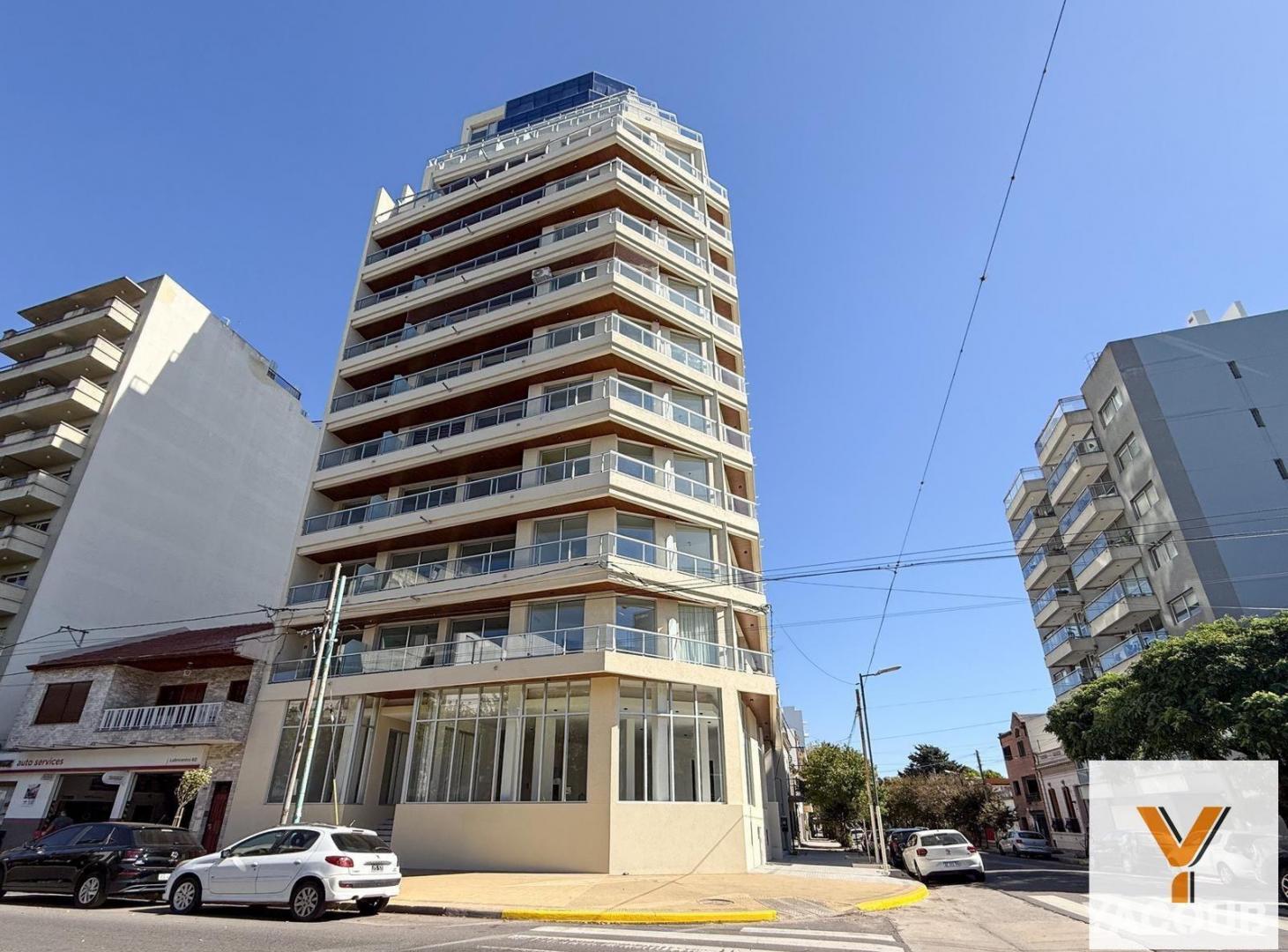 Departamento en Alquiler - 1 Dormitorio 1 Baño - 46mts - La Plata