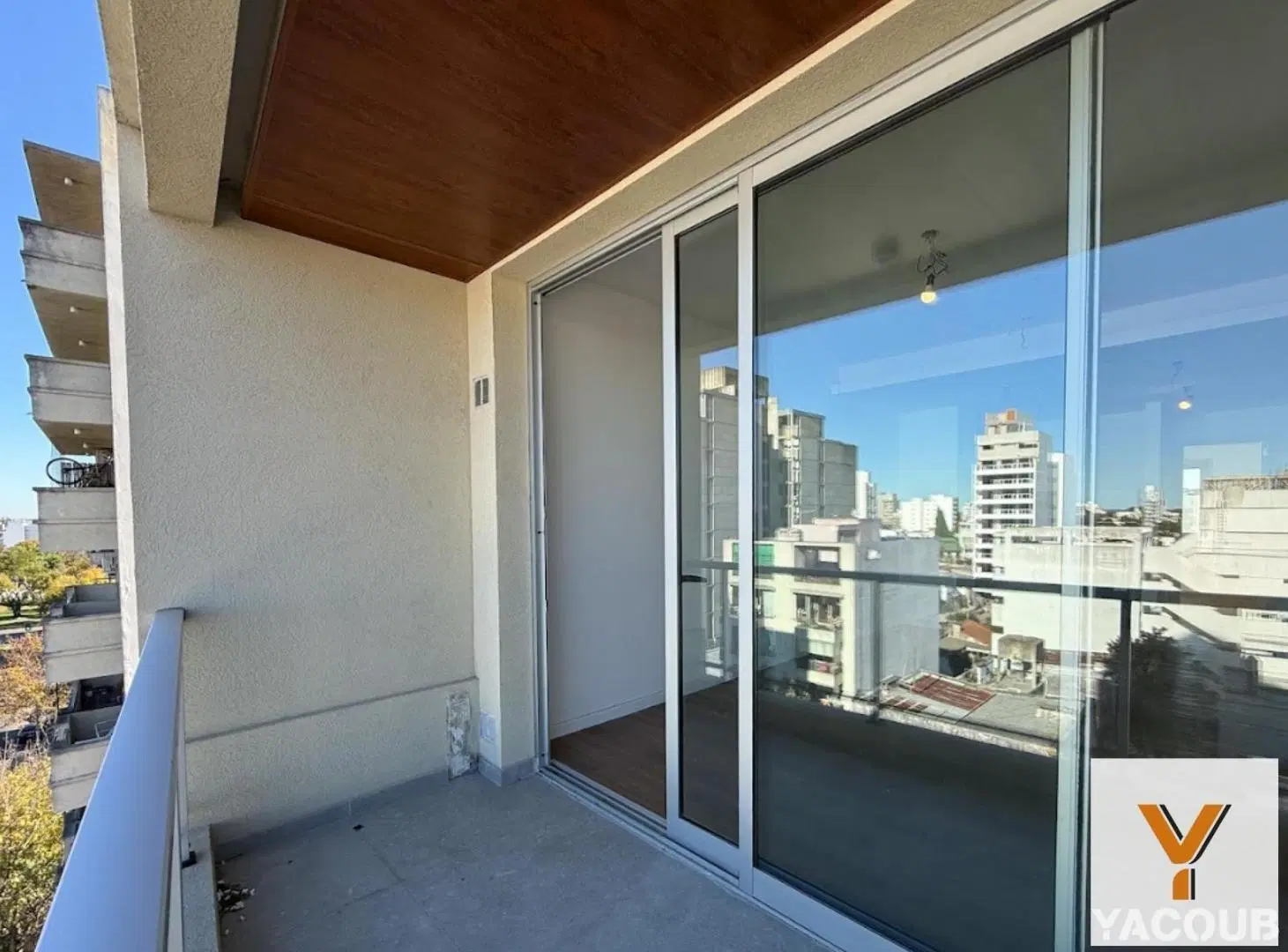 Departamento en Alquiler - 1 Dormitorio 1 Baño - 46mts - La Plata 3