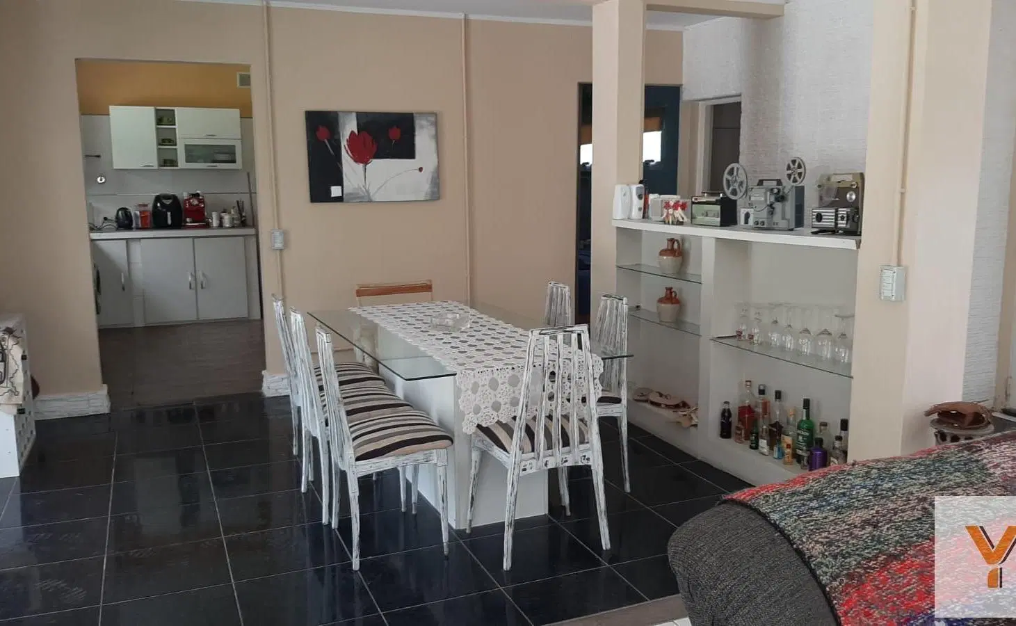 Casa en alquiler temporal - 1 Dormitorio 1 Baño - Mar del Plata 3