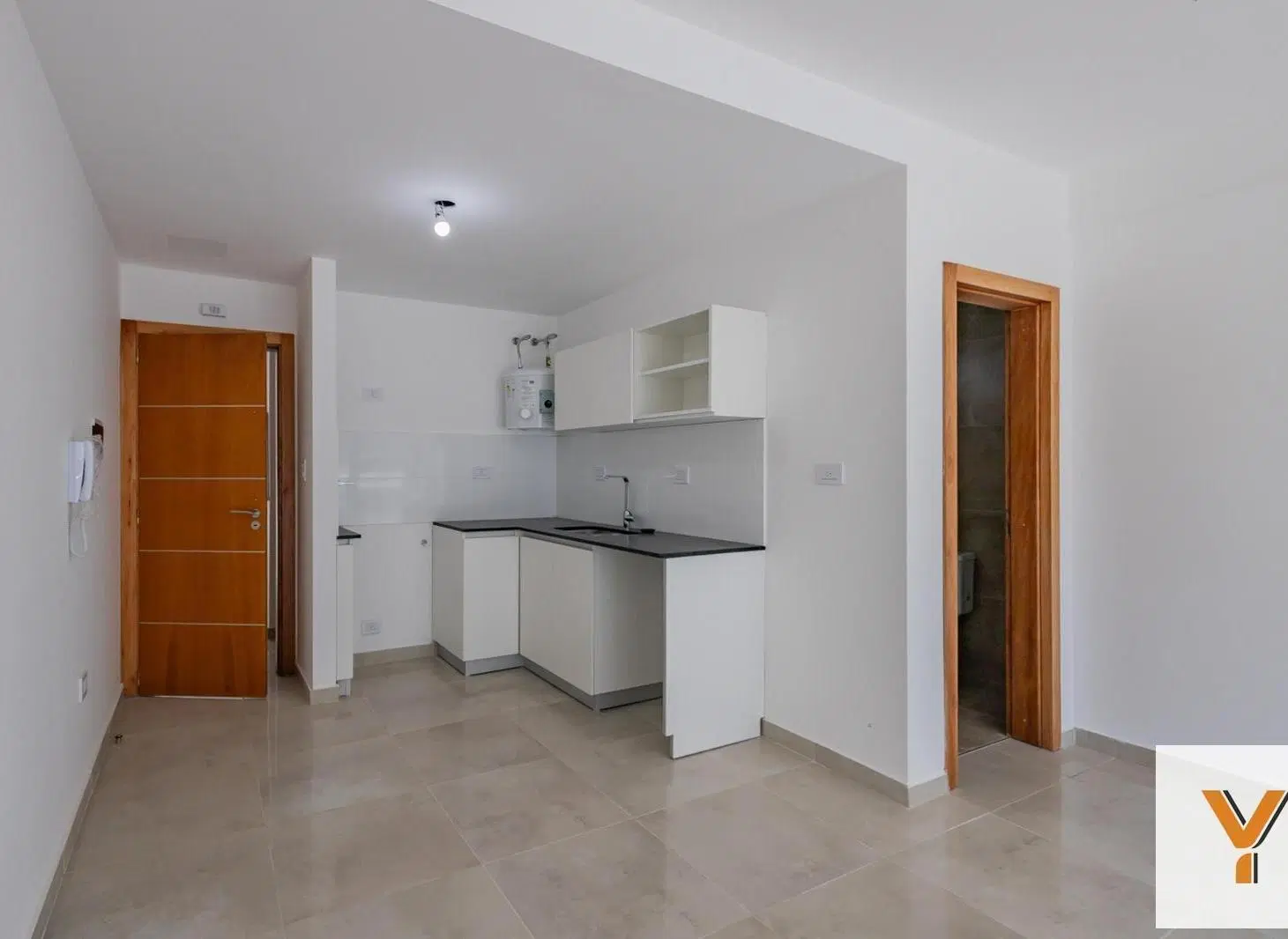 Departamento en Alquiler - Monoambiente 1 Baño - 38mts - La Plata 2