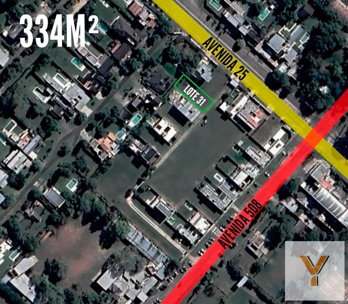Terreno en venta - 334mts2 - La Juanita, Manuel B. Gonnet 3