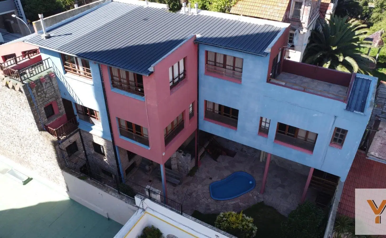 Edificio comercial en venta - 17 Ambientes - 335Mts2 - Mar del Plata 2