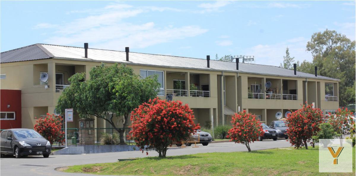 Departamento en venta - 1 dormitorio 1 baño - 70 mts2 - Altos de Hudson II